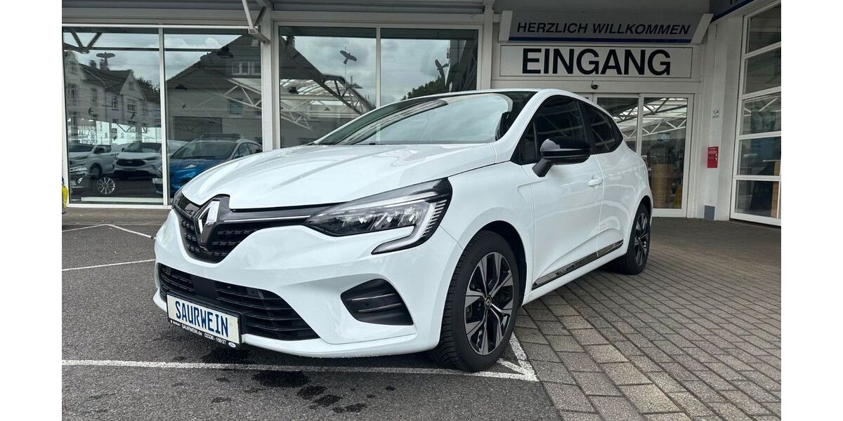 Renault Clio 10.050 km 16.790 &euro; Schwelm 58332