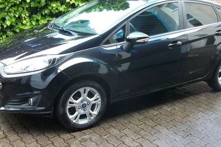 Ford Fiesta 93.000 km 6.350 &euro; Recklinghausen OT Stadtmitte 45657