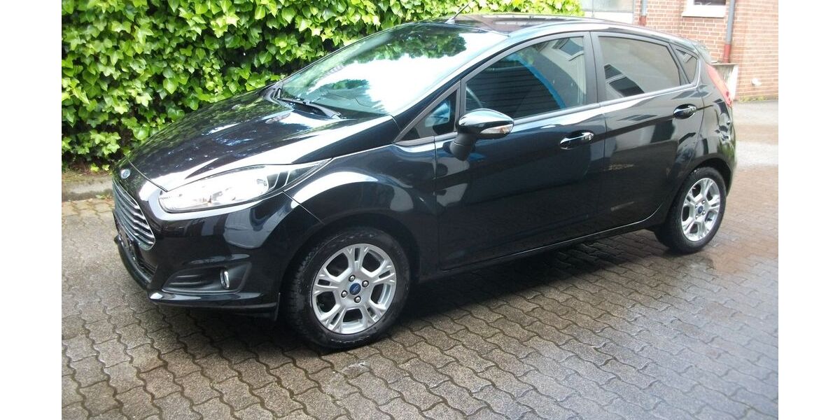 Ford Fiesta 93.000 km 6.350 &euro; Recklinghausen OT Stadtmitte 45657