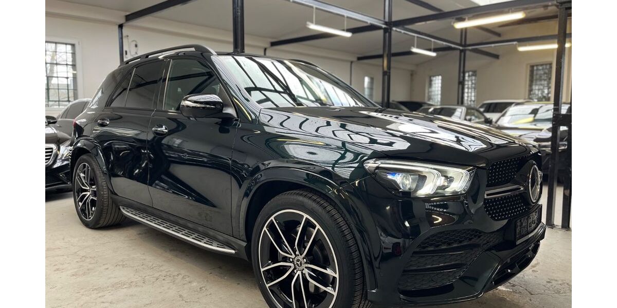 Mercedes-Benz GLE 350 40.000 km 66.870 &euro; Velbert 42551