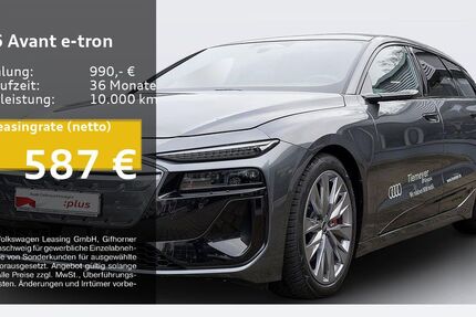 Audi A6 e-tron 11.475 km 72.840 &euro; Recklinghausen 45663