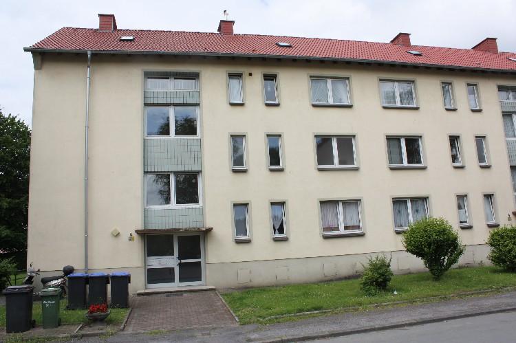 Erdgeschoßwohnung Lünen Brambauer - 2.5 Zimmer, 41 m&sup2;, 351&euro; | Angebot:25644082