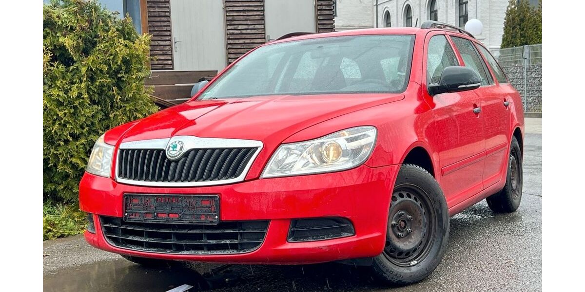 Skoda Octavia 205.128 km 1.500 &euro; Gelsenkirchen 45884