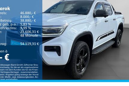 VW Amarok 156.115 km 46.880 &euro; Recklinghausen 45663