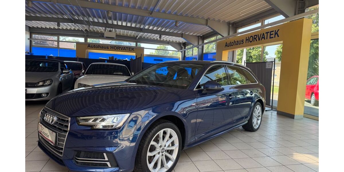 Audi A4 108.644 km 19.850 &euro; Waltrop 45731