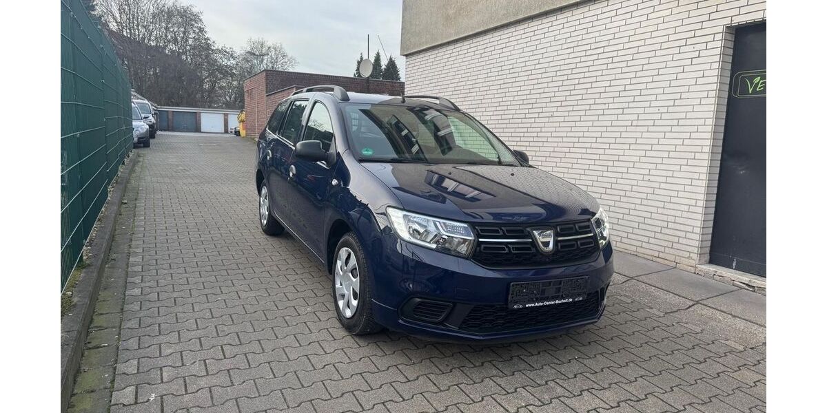 Dacia Logan 49.000 km 6.800 &euro; Essen 45143