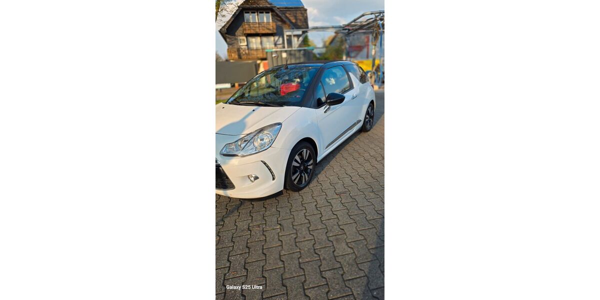 Citroen DS3 182.100 km 5.000 &euro; Wuppertal 42349