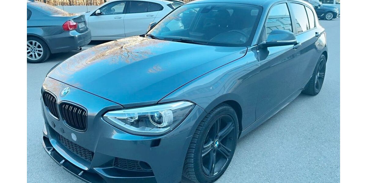 BMW 116 211.330 km 4.000 &euro; Gelsenkirchen 45896