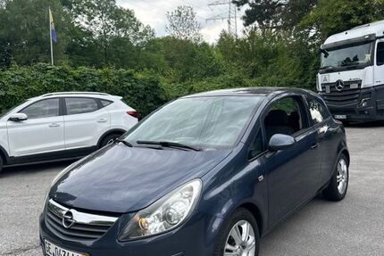 Opel Corsa 168.700 km 1.500 &euro; Herne 44649