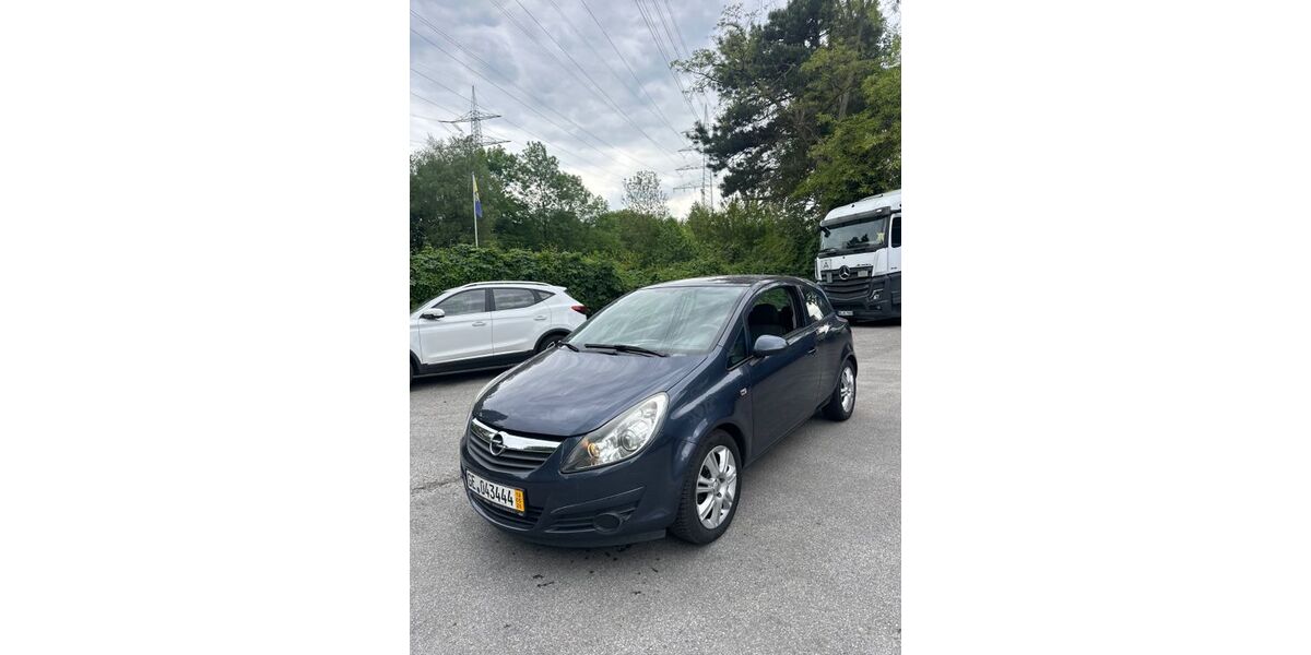 Opel Corsa 168.700 km 1.500 &euro; Herne 44649