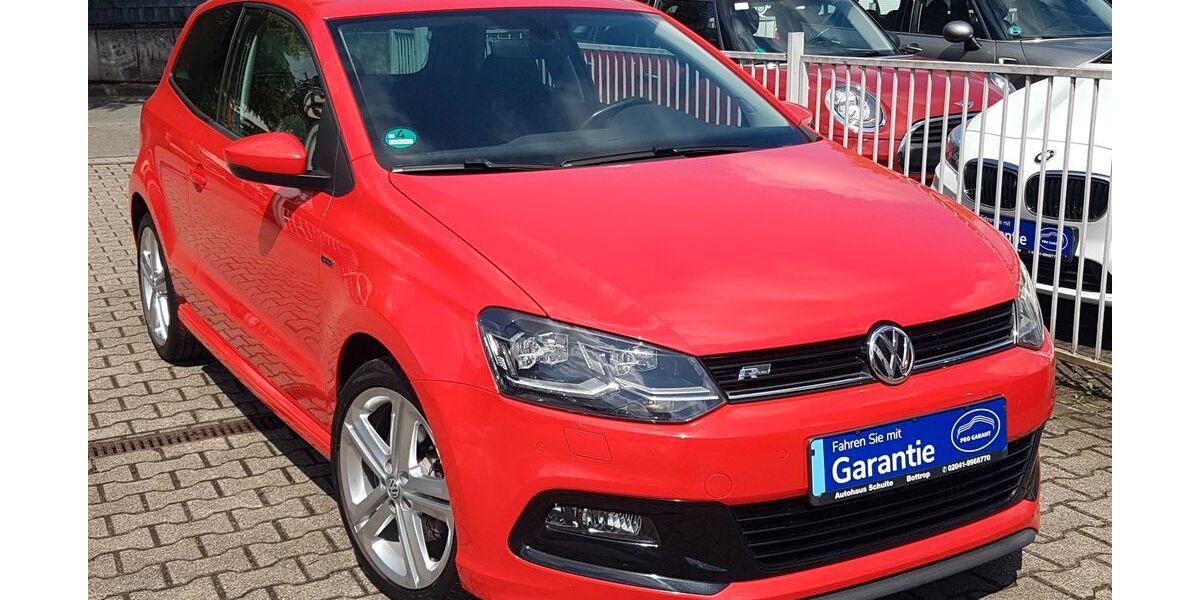 VW Polo 98.510 km 10.990 &euro; Bottrop 46240
