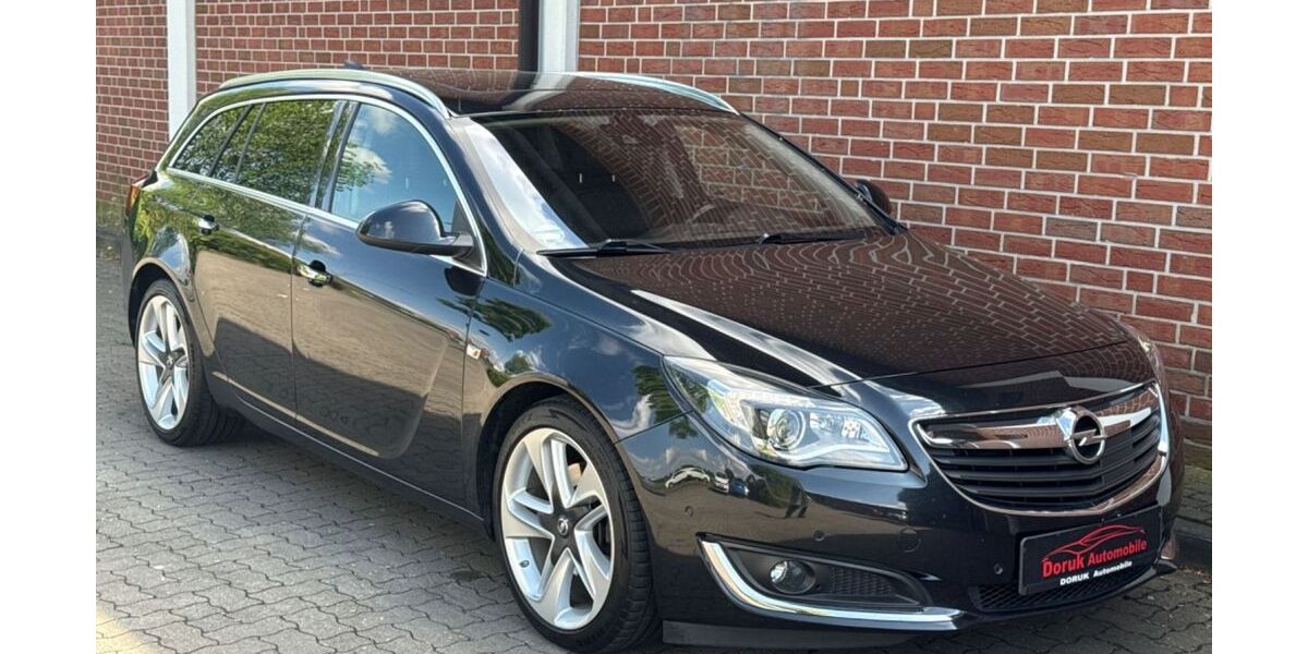 Opel Insignia 134.500 km 8.790 &euro; Oer-Erkenschwick 45739