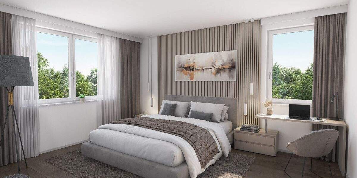 Etagenwohnung Essen / Burgaltendorf Burgaltendorf - 3 Zimmer, 96 m&sup2;, 480.000&euro; | Angebot:25708891