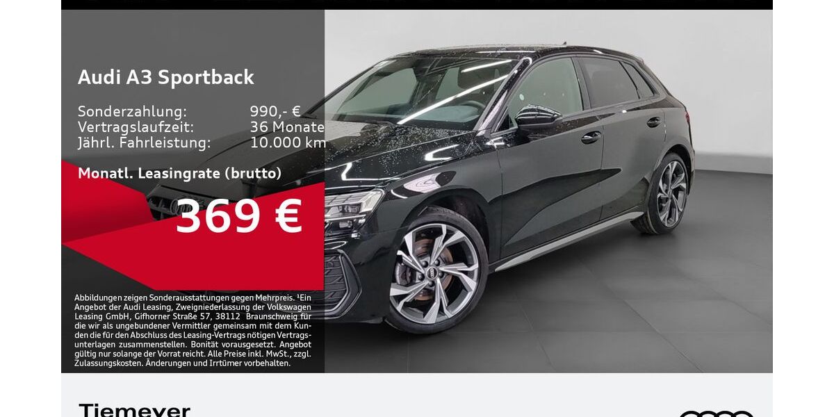 Audi A3 30.454 km 35.220 &euro; Bochum 44809