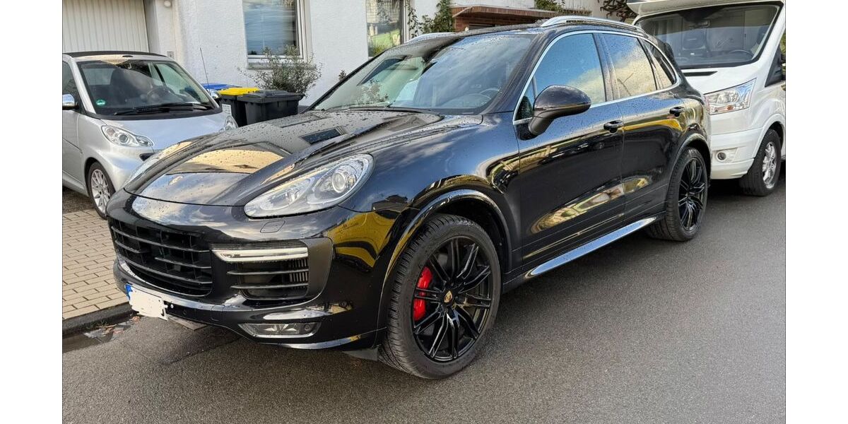 Porsche Cayenne 166.000 km 35.900 &euro; Wuppertal 42349