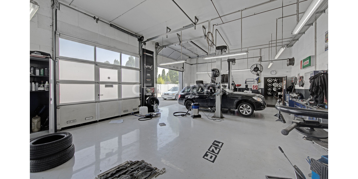 Arbeiten und exklusives Wohnen an einem Ort! - Wohn- & Geschäftshaus Herne Altenhöfen | Angebot:18225562