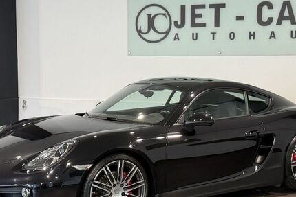 Porsche Cayman 80.496 km 57.900 &euro; Wuppertal 42349