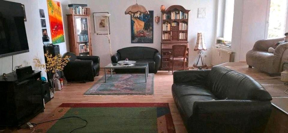 Etagenwohnung Dortmund Innenstadt Nord - 6 Zimmer, 166 m&sup2;, 399.000&euro; | Angebot:26913319