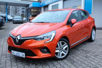 Renault Clio 91.308 km 9.999 &euro; Bochum 44866
