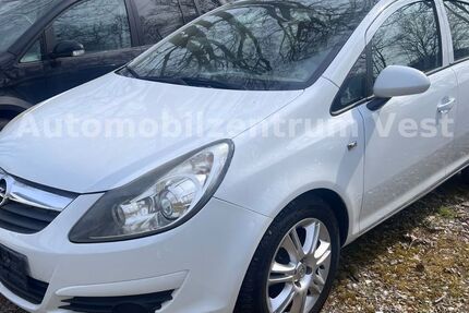 Opel Corsa 125.000 km 3.690 &euro; Recklinghausen 45657