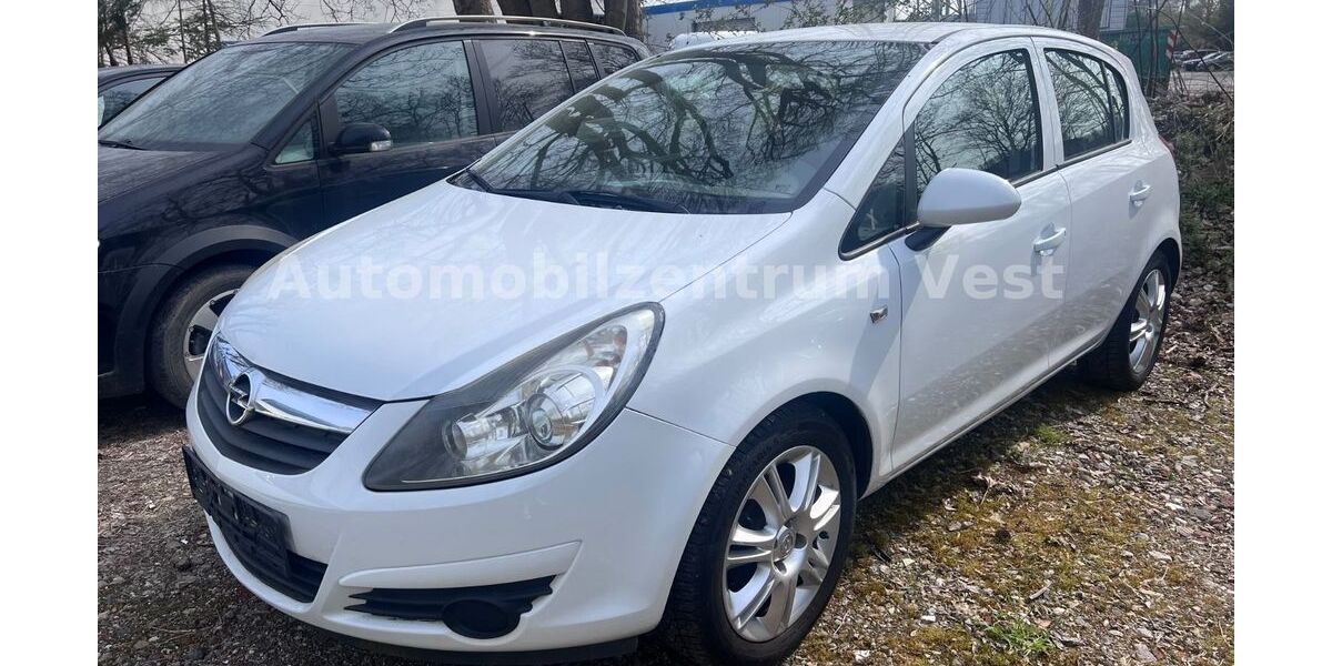 Opel Corsa 125.000 km 3.690 &euro; Recklinghausen 45657