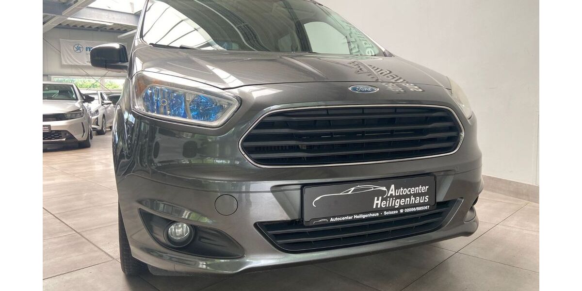Ford Tourneo Courier 114.082 km 7.480 &euro; Heiligenhaus 42579