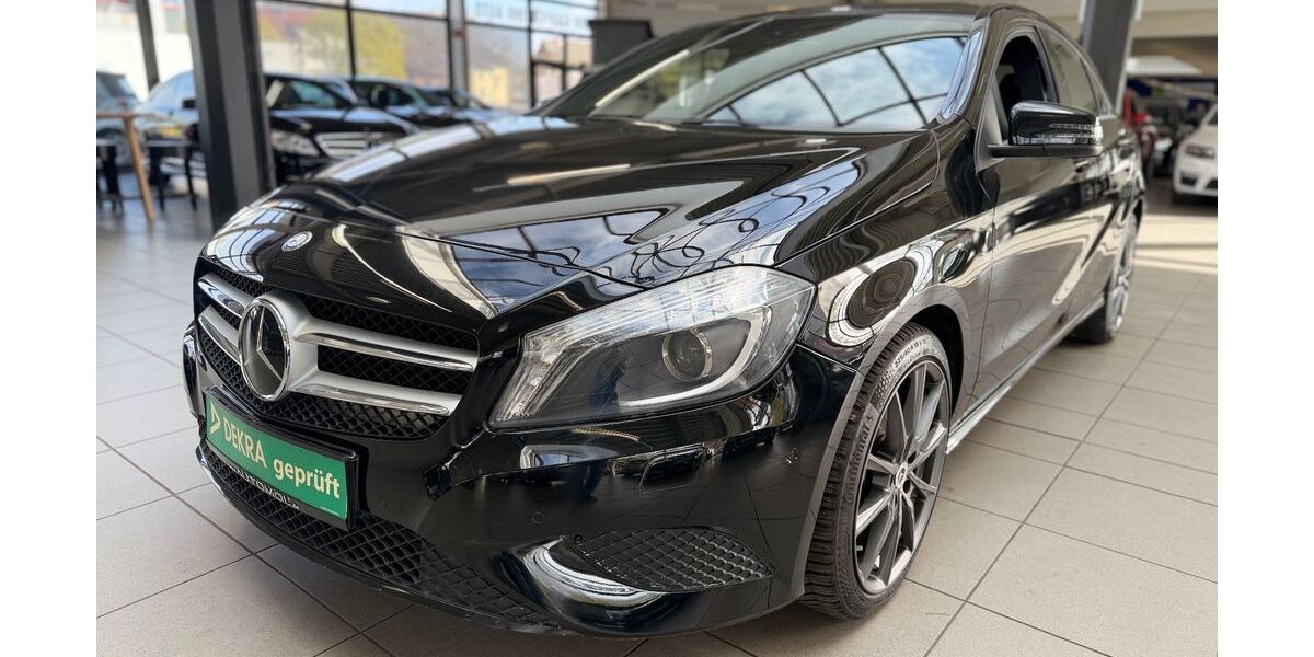 Mercedes-Benz A 180 156.699 km 9.890 &euro; Bottrop 46236
