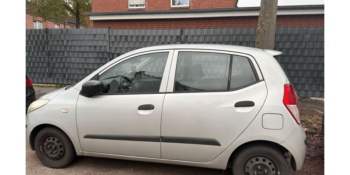 Hyundai i10 118.753 km 1.449 &euro; Gladbeck 45968