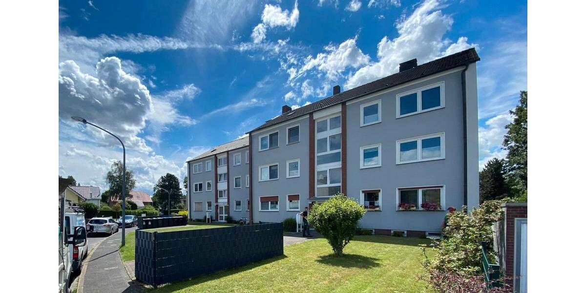 Erdgeschoßwohnung Herten Bertlich - 3 Zimmer, 74 m&sup2;, 629&euro; | Angebot:25900263