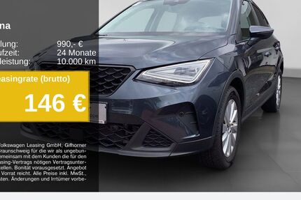 Seat Arona 17.353 km 21.800 &euro; Recklinghausen 45663