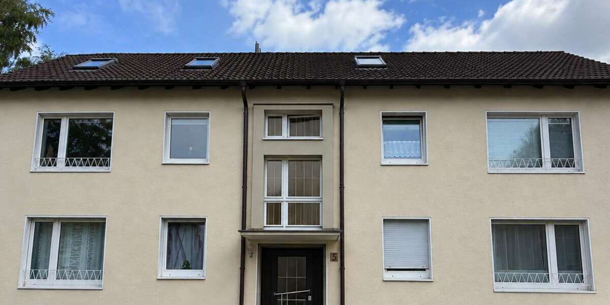 Etagenwohnung Dortmund / Hörde Hörde - 2 Zimmer, 44 m&sup2;, 440&euro; | Angebot:27351323