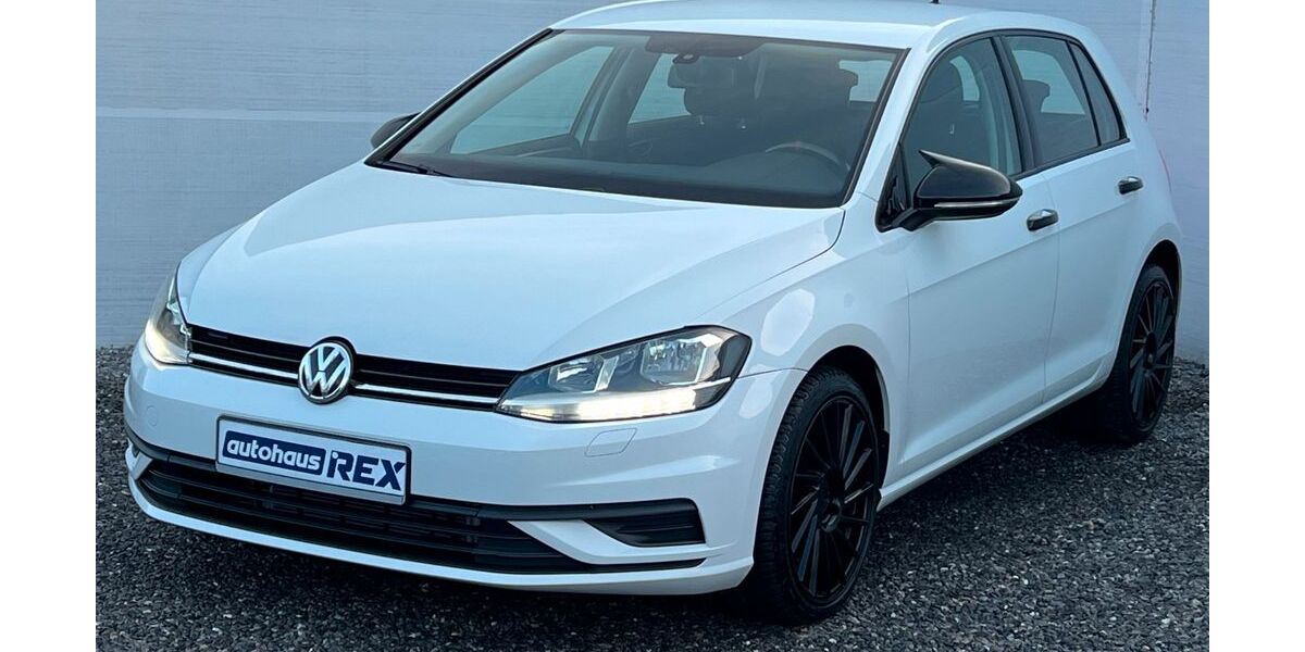 VW Golf 124.400 km 12.500 &euro; Bochum 44894
