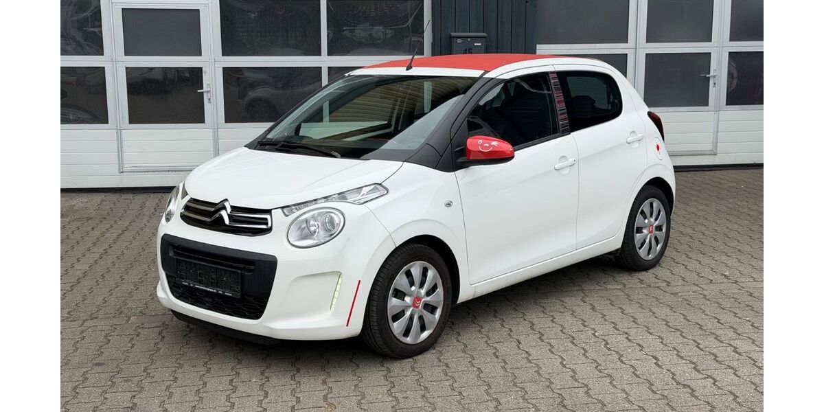 Citroen C1 76.000 km 5.900 &euro; Mülheim an der Ruhr 45473