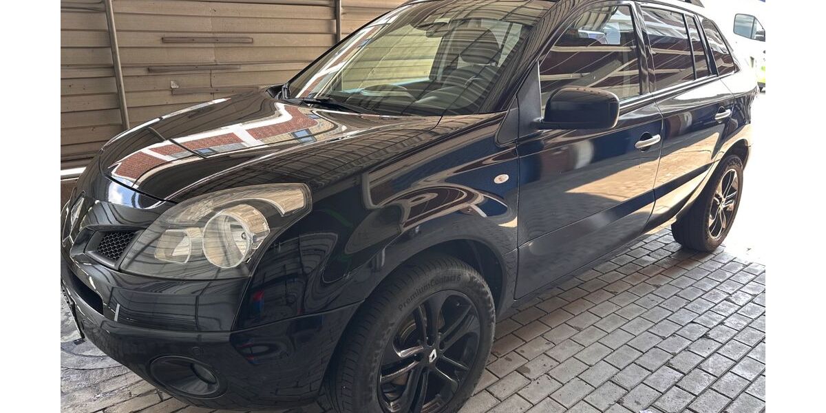 Renault Koleos 165.000 km 4.900 &euro; ESSEN 45326