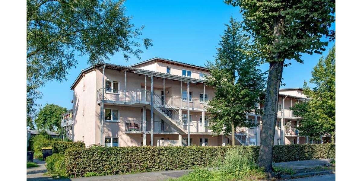 Etagenwohnung Castrop-Rauxel Rauxel - 3.5 Zimmer, 84 m&sup2;, 478&euro; | Angebot:26492389