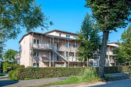 Wohnung Castrop-Rauxel Rauxel - 3.5 Zimmer, 84 m&sup2;, 478&euro; | Angebot:26492389