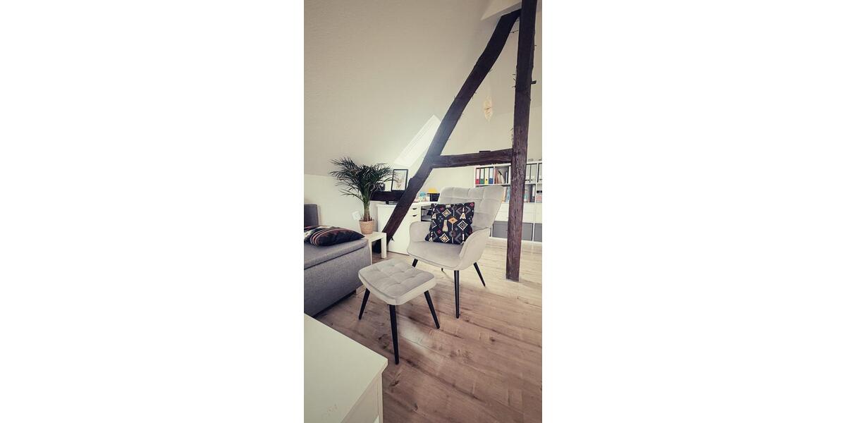 Dachgeschoßwohnung Olfen - 2 Zimmer, 82 m&sup2;, 820&euro; | Angebot:25352668