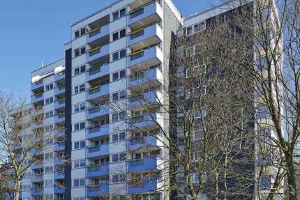 Wohnung Bochum Querenburg - 1 Zimmer, 38 m&sup2;, 310&euro; | Angebot:25928432