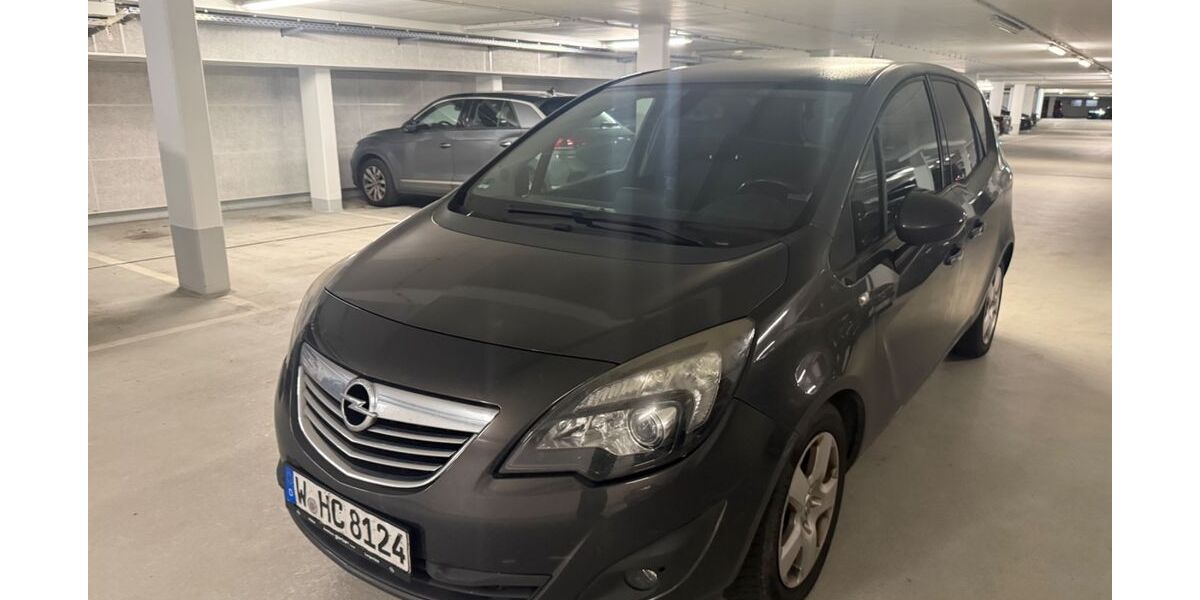 Opel Meriva 260.000 km 3.000 &euro; Essen 45326