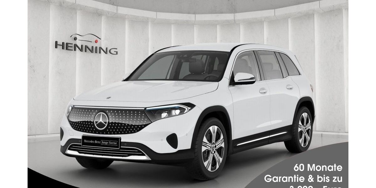 Mercedes-Benz EQB 4.327 km 42.780 &euro; Herne 44653