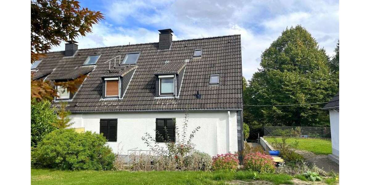 Einfamilienhaus Essen Stadtbezirk IV - 4 Zimmer, 120 m&sup2;, 465.000&euro; | Angebot:23704464