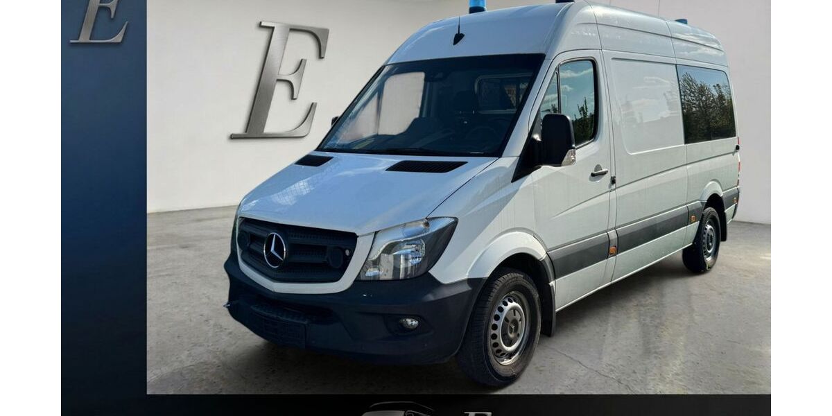 Mercedes-Benz Sprinter 206.676 km 13.990 &euro; Witten 58454
