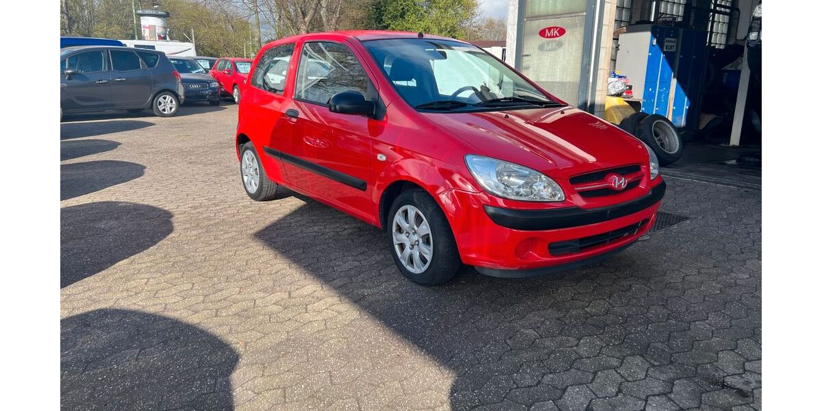 Hyundai Getz 120.000 km 2.480 &euro; Essen 45141
