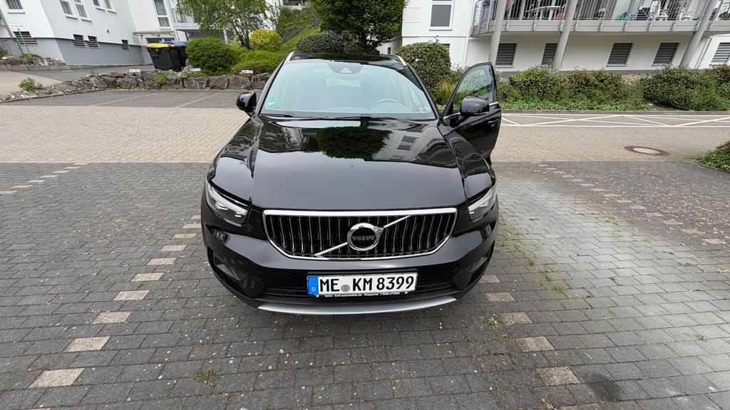 Volvo XC40 39.150 km 29.900 &euro; Velbert 42555