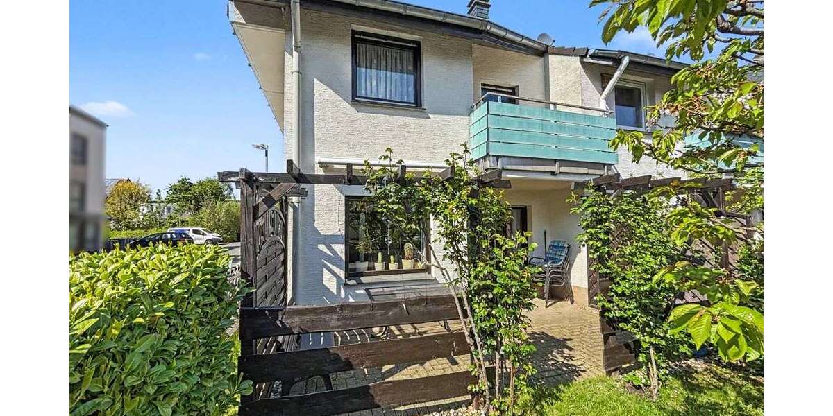 Einfamilienhaus Wuppertal Sedansberg - 5 Zimmer, 117 m&sup2;, 369.000&euro; | Angebot:26588707