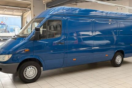 Mercedes-Benz Sprinter 173.000 km 8.900 &euro; Dortmund 44339