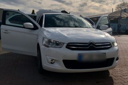 Citroen C-Elysée 11.500 km 6.500 &euro; Essen 45356