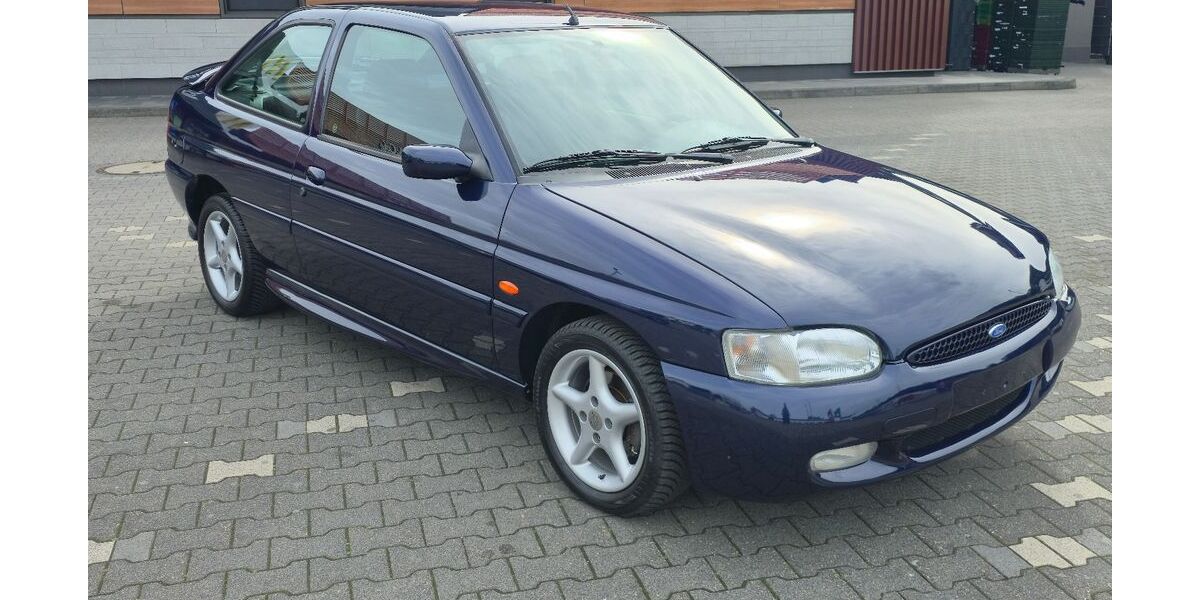 Ford Escort 128.500 km 14.900 &euro; Wuppertal 42275