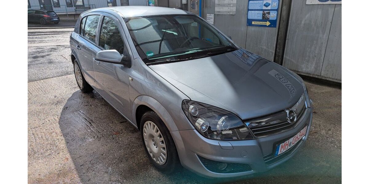 Opel Astra 76.500 km 4.950 &euro; Mülheim-Ruhr 45473