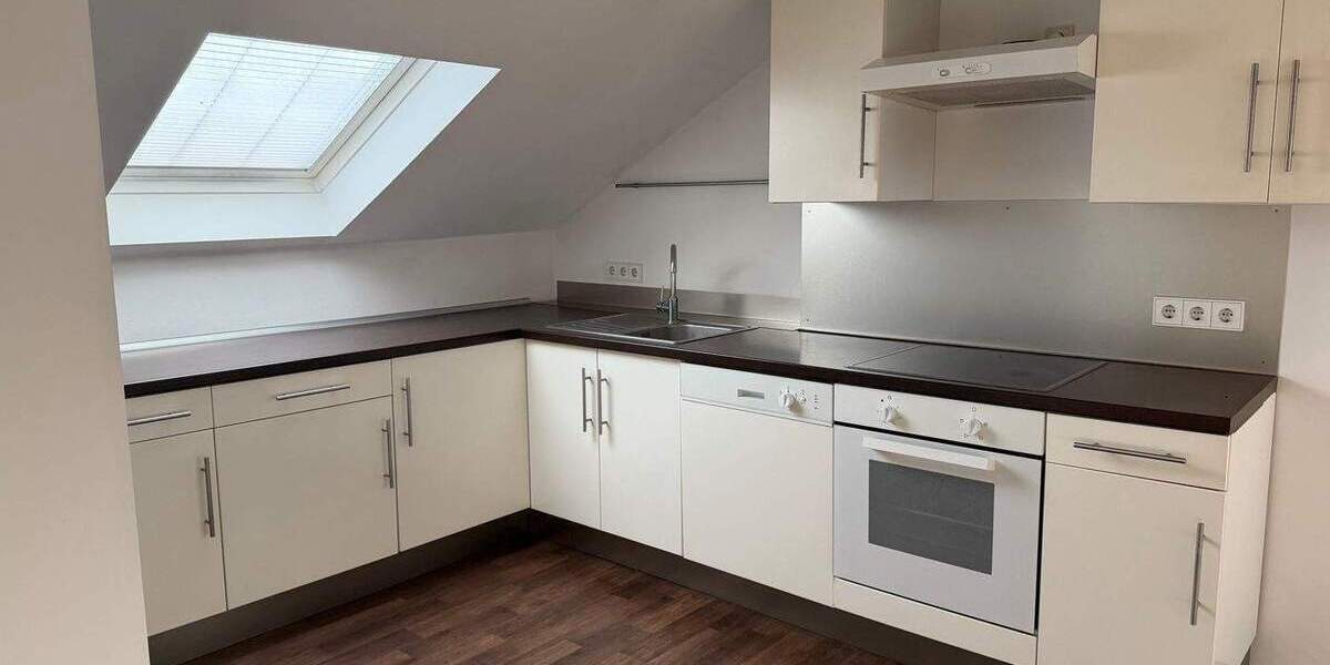 Etagenwohnung Bottrop Eigen - 3 Zimmer, 48 m&sup2;, 380&euro; | Angebot:25845860